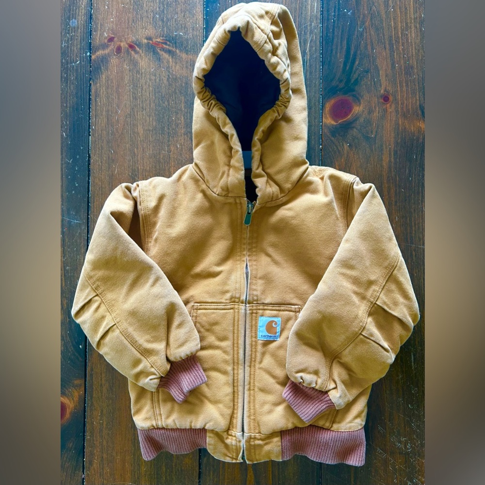 Kids Carhartt Jacket
